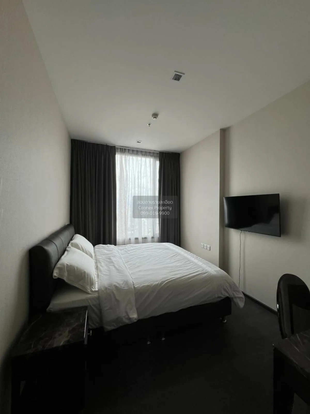 เช่าคอนโด  เอดจ์ สุขุมวิท 23 BTS-อโศก คลองเตยเหนือ เขต วัฒนา กรุง 4