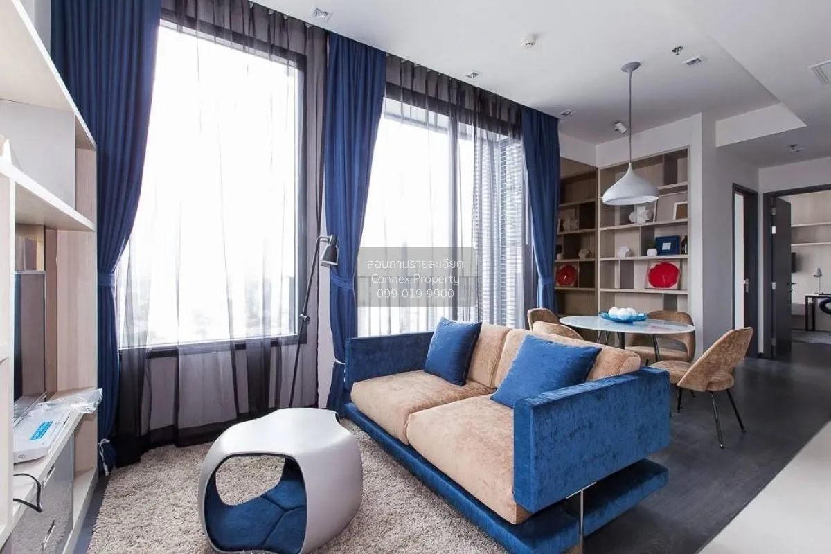 เช่าคอนโด  เอดจ์ สุขุมวิท 23 BTS-อโศก คลองเตยเหนือ เขต วัฒนา กรุง 2