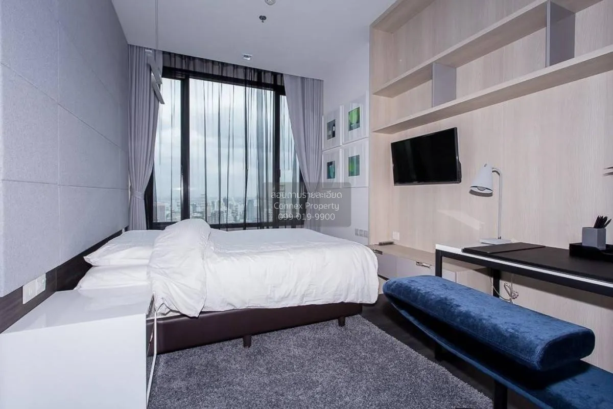 เช่าคอนโด  เอดจ์ สุขุมวิท 23 BTS-อโศก คลองเตยเหนือ เขต วัฒนา กรุง 4