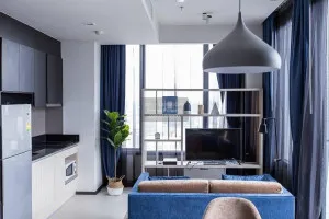 FOR RENT condo , EDGE Sukhumvit 23 , BTS-Asok , Khlong Toei Nuea , Watthana , Bangkok , CX-09791