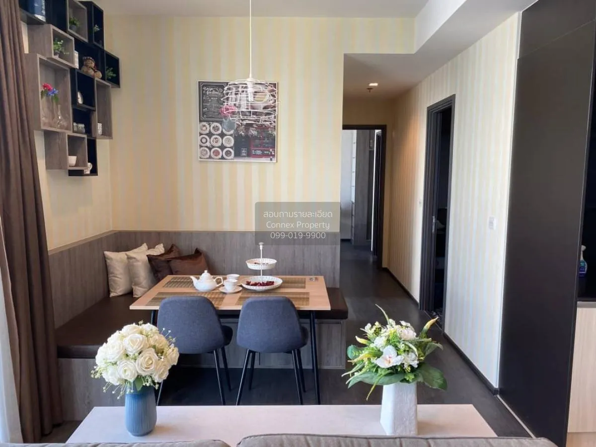 FOR RENT condo , EDGE Sukhumvit 23 , BTS-Asok , Khlong Toei Nuea  2