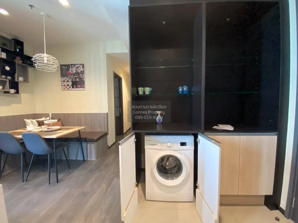 FOR RENT condo , EDGE Sukhumvit 23 , BTS-Asok , Khlong Toei Nuea  3