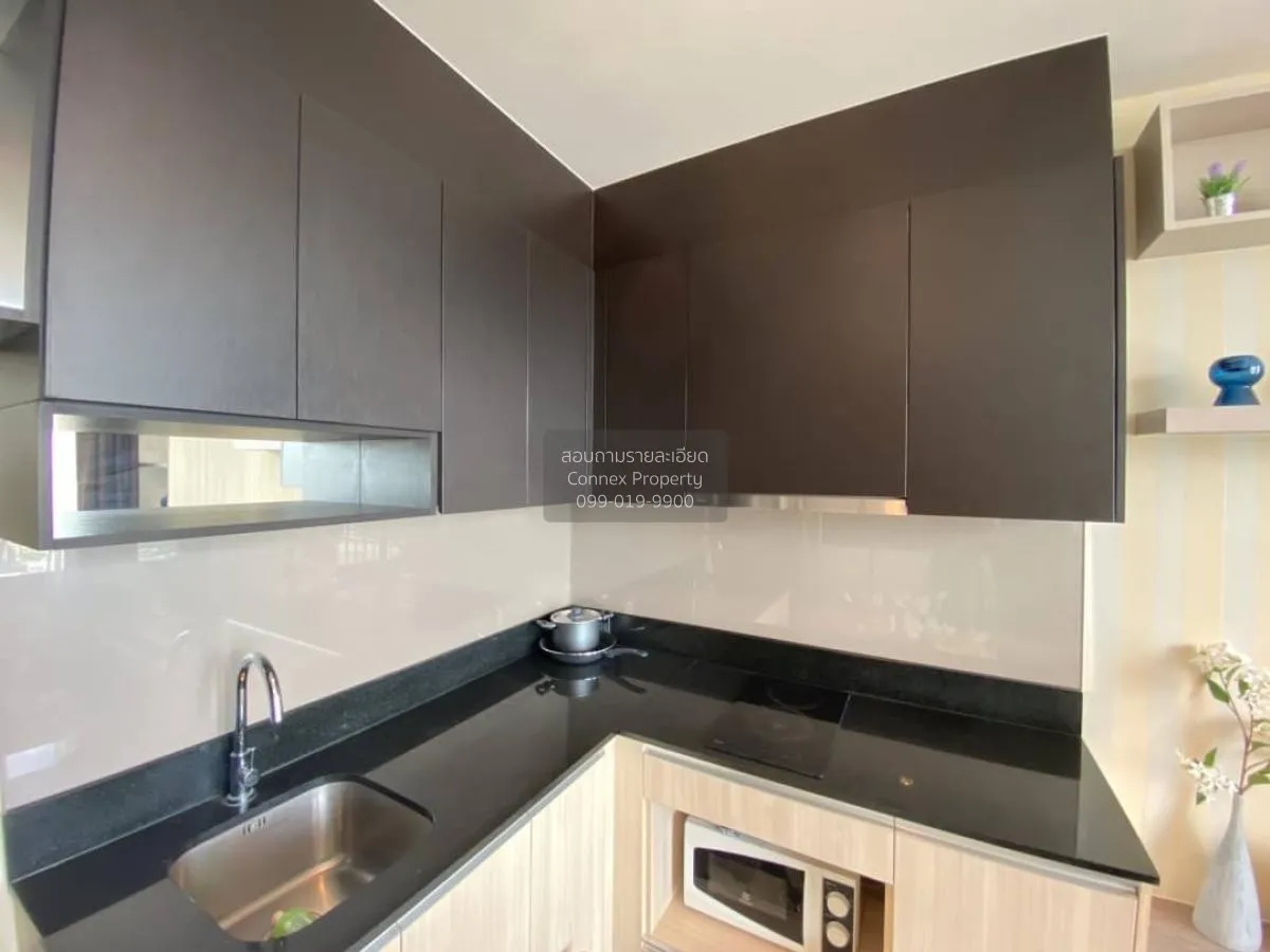 FOR RENT condo , EDGE Sukhumvit 23 , BTS-Asok , Khlong Toei Nuea  4