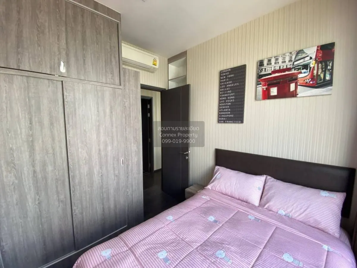 FOR RENT condo , EDGE Sukhumvit 23 , BTS-Asok , Khlong Toei Nuea 