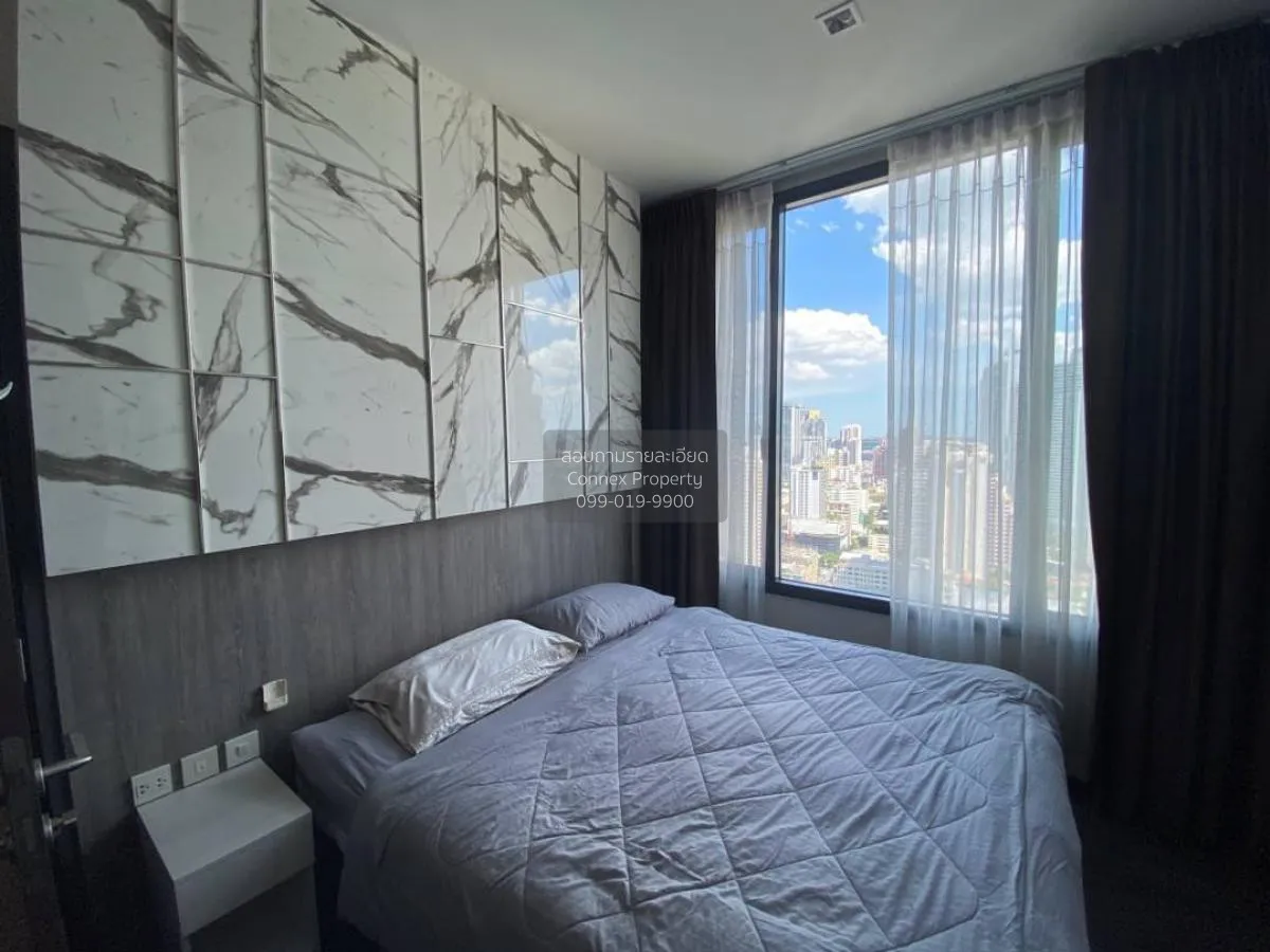 FOR RENT condo , EDGE Sukhumvit 23 , BTS-Asok , Khlong Toei Nuea 