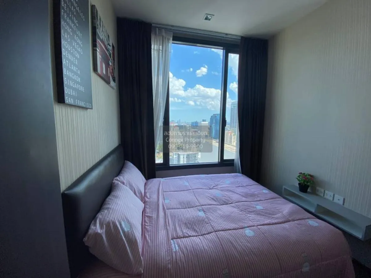 FOR RENT condo , EDGE Sukhumvit 23 , BTS-Asok , Khlong Toei Nuea 