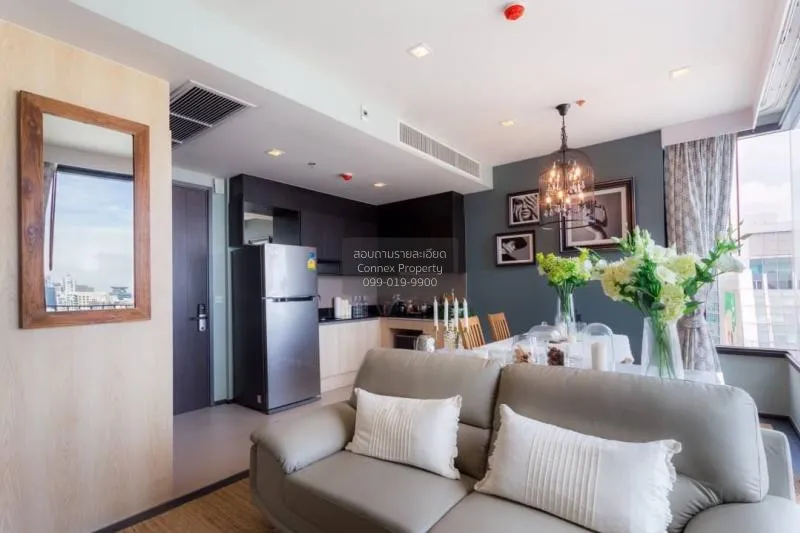 FOR SALE condo , EDGE Sukhumvit 23 , BTS-Asok , Khlong Toei Nuea  3
