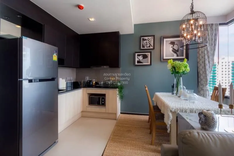 FOR SALE condo , EDGE Sukhumvit 23 , BTS-Asok , Khlong Toei Nuea 