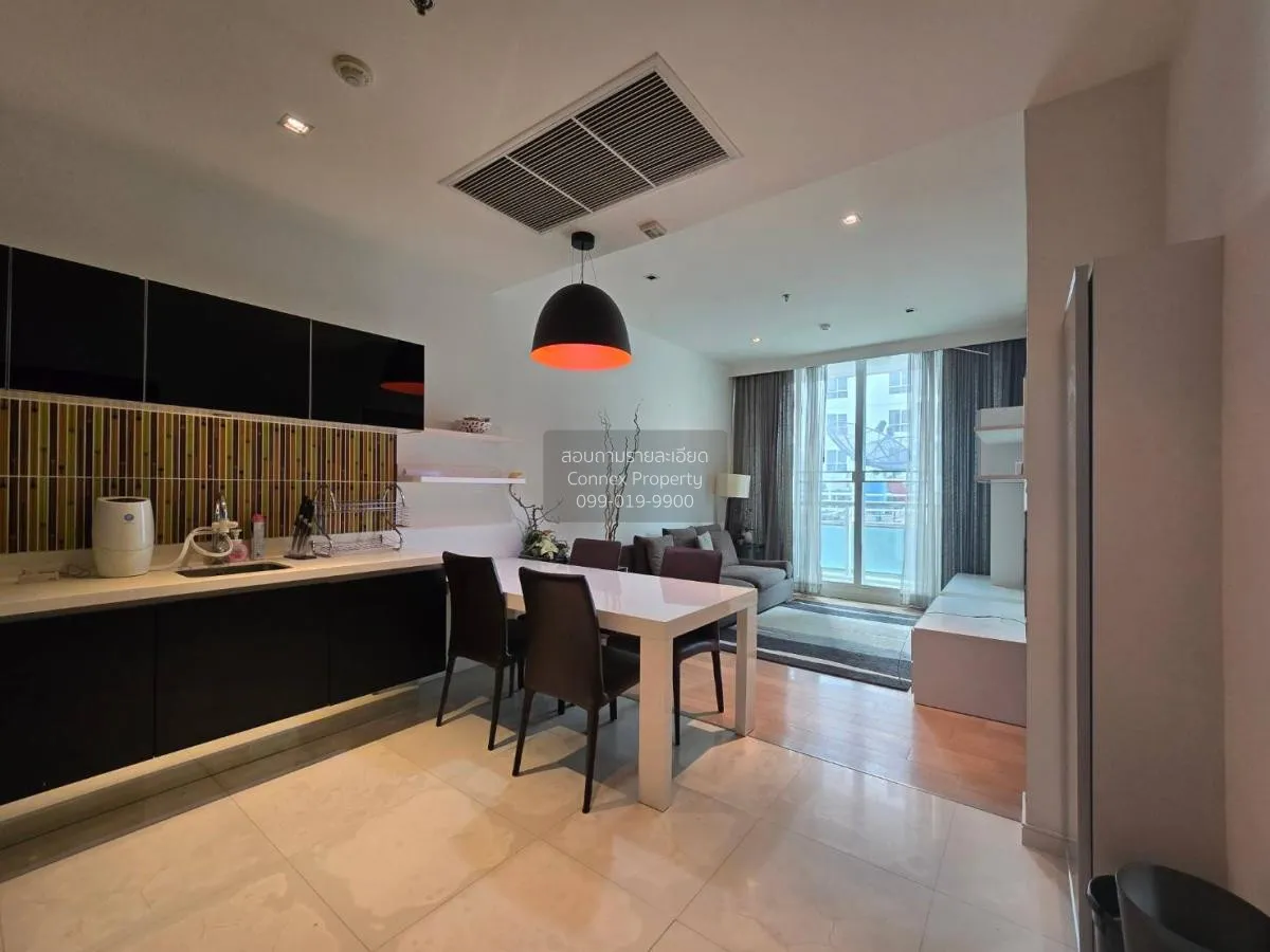 เช่าคอนโด  เอท ทองหล่อ BTS-ทองหล่อ คลองตันเหนือ เขต วัฒนา กรุงเทพ 2