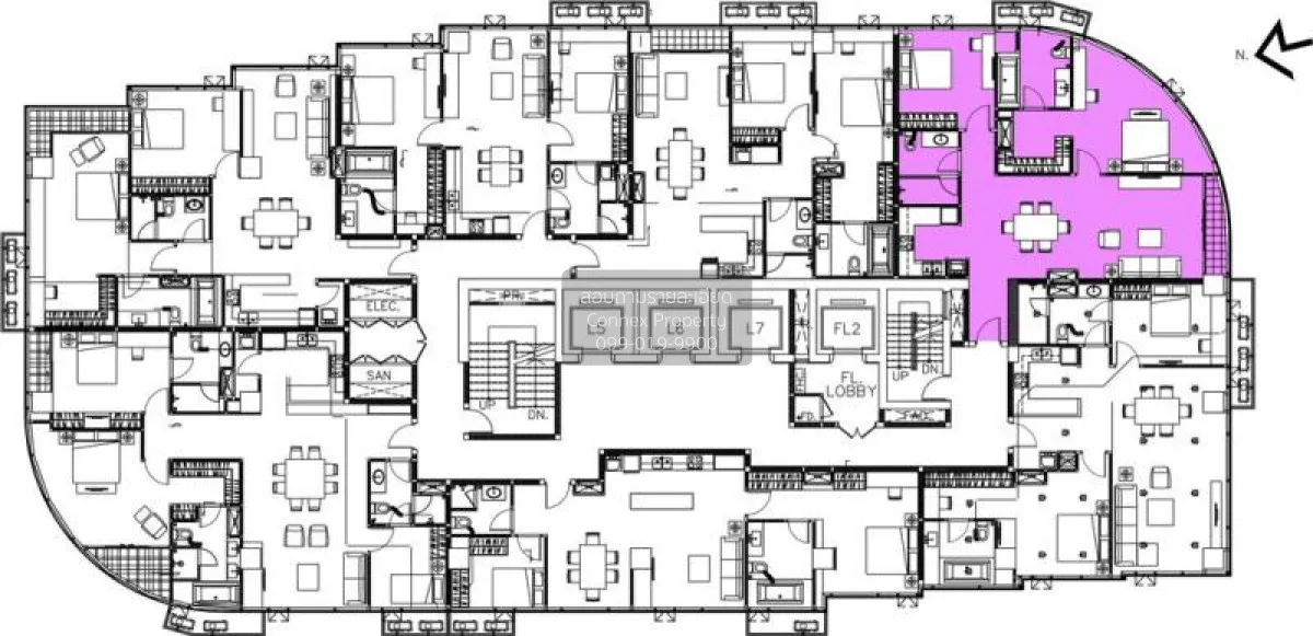 FOR SALE condo , Eight Thonglor , BTS-Thong Lo , Khlong Tan Nuea 