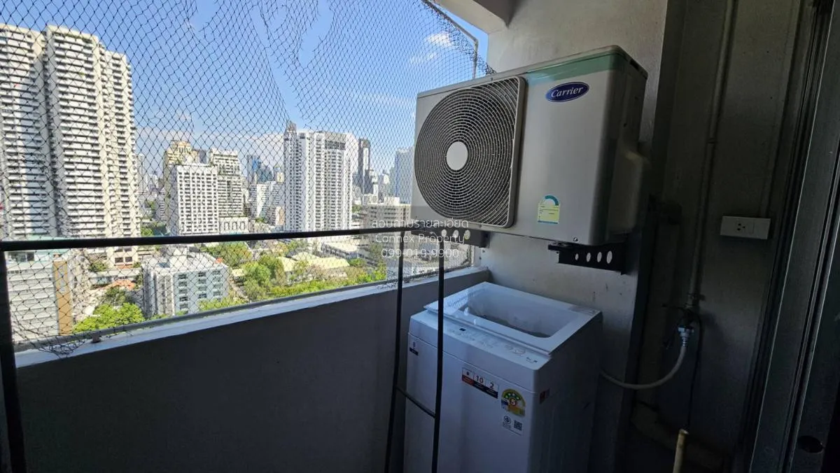 เช่าคอนโด  เฟิร์ส ทาวเวอร์ คลองเตยเหนือ เขต วัฒนา กรุงเทพ CX-0985