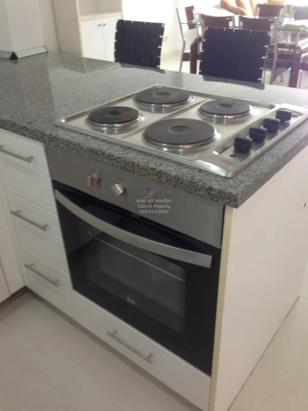 เช่าคอนโด  ฟลูเลอตัน สุขุมวิท BTS-เอกมัย คลองตันเหนือ เขต วัฒนา ก 3