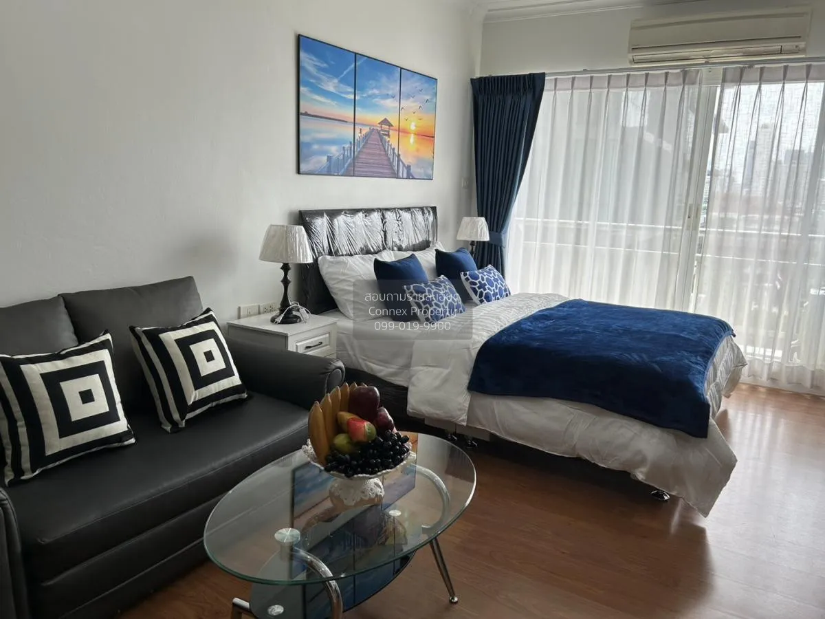 เช่าคอนโด  แกรนด์ พาร์ค วิว อโศก BTS-อโศก คลองเตย เขต วัฒนา กรุงเ 1