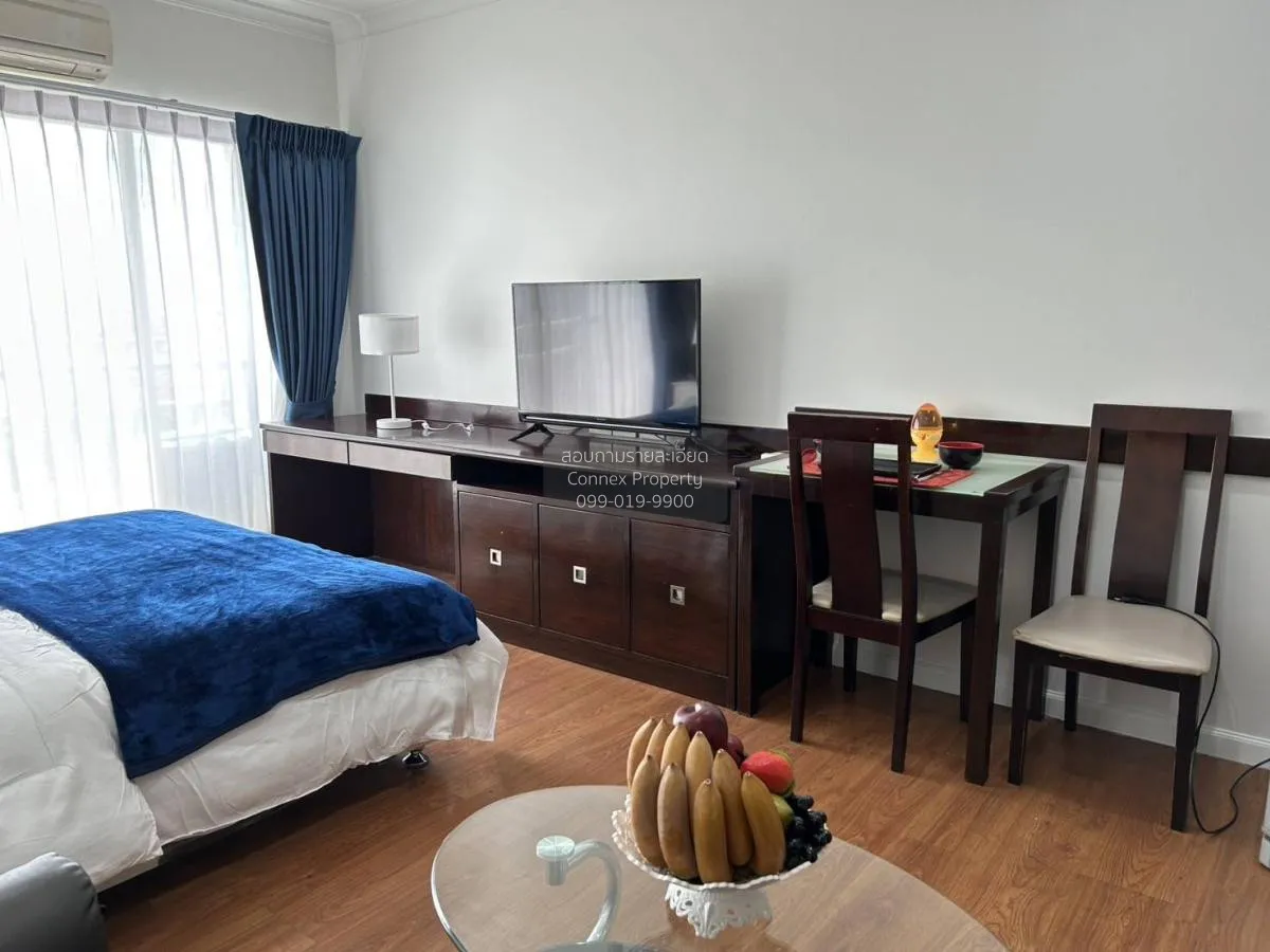 เช่าคอนโด  แกรนด์ พาร์ค วิว อโศก BTS-อโศก คลองเตย เขต วัฒนา กรุงเ 3