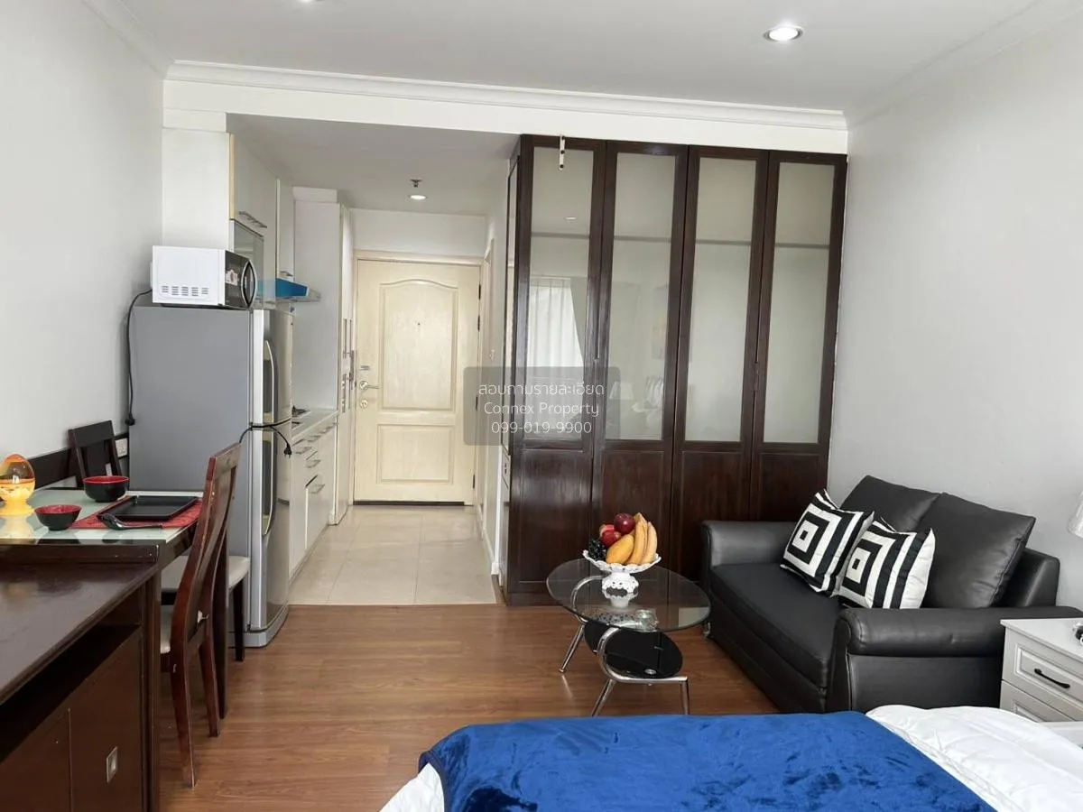 เช่าคอนโด  แกรนด์ พาร์ค วิว อโศก BTS-อโศก คลองเตย เขต วัฒนา กรุงเ 4