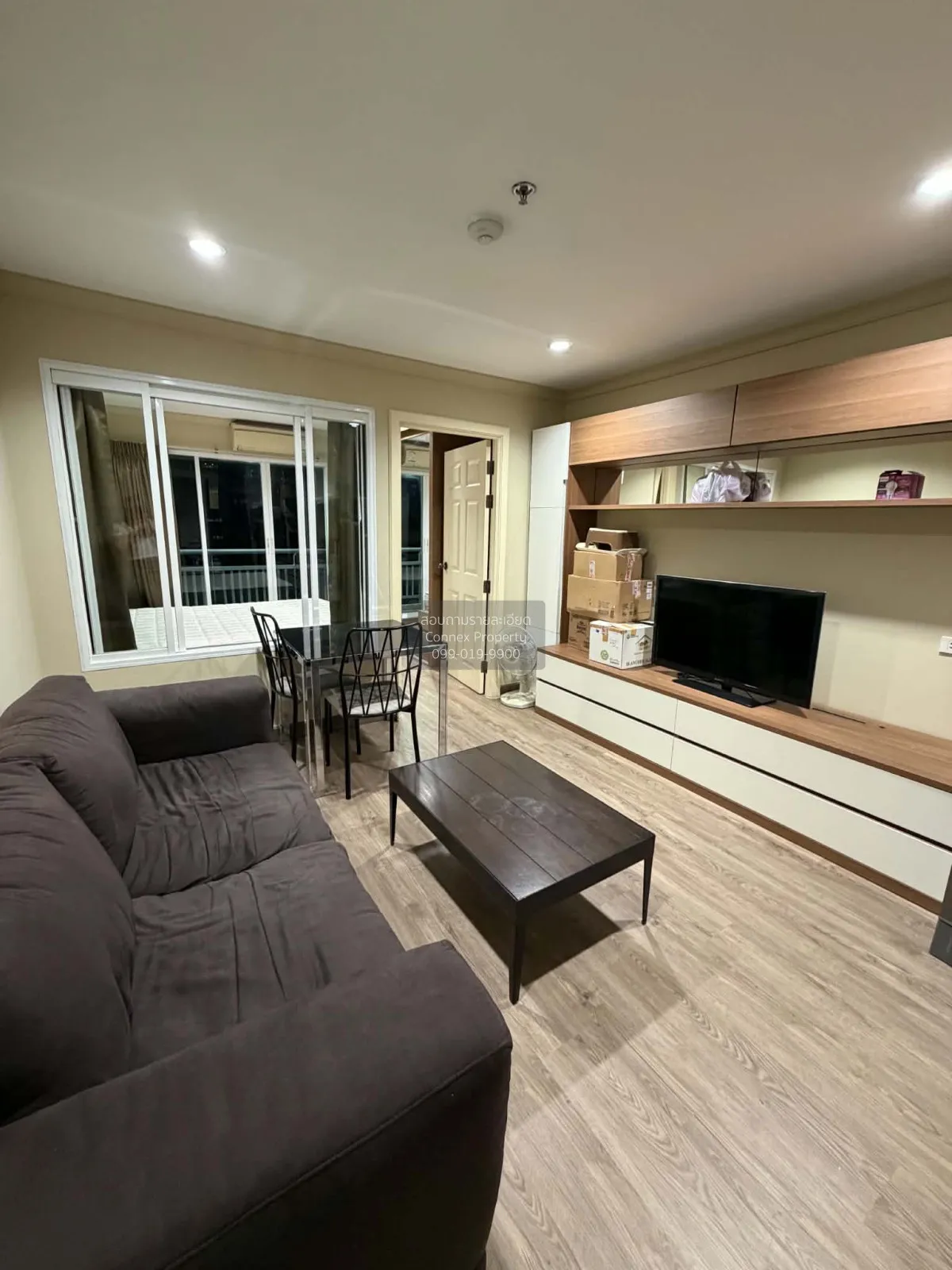 FOR SALE condo , Grand Park View Asoke , BTS-Asok , Khlong Toei , 1