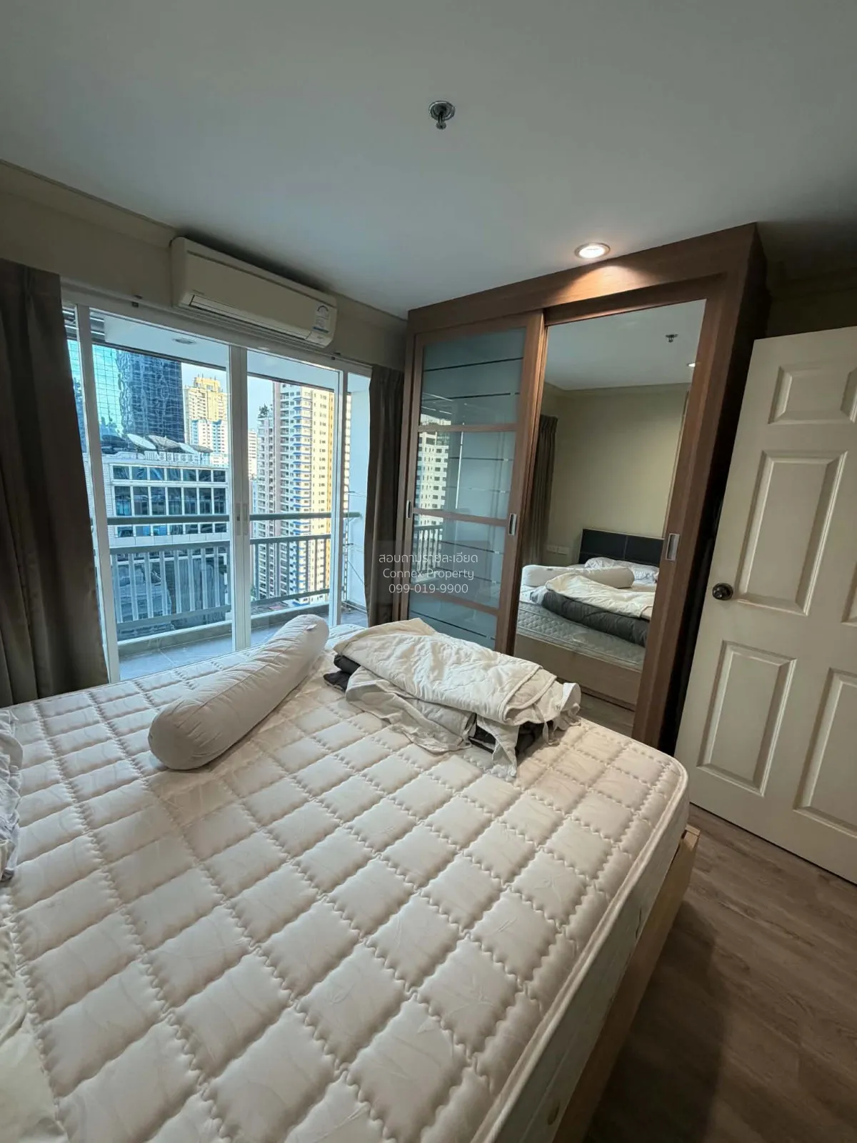 FOR SALE condo , Grand Park View Asoke , BTS-Asok , Khlong Toei , 2