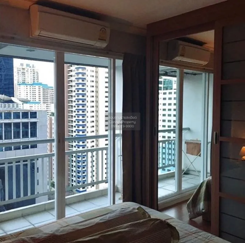 FOR RENT condo , Grand Park View Asoke , BTS-Asok , Khlong Toei ,