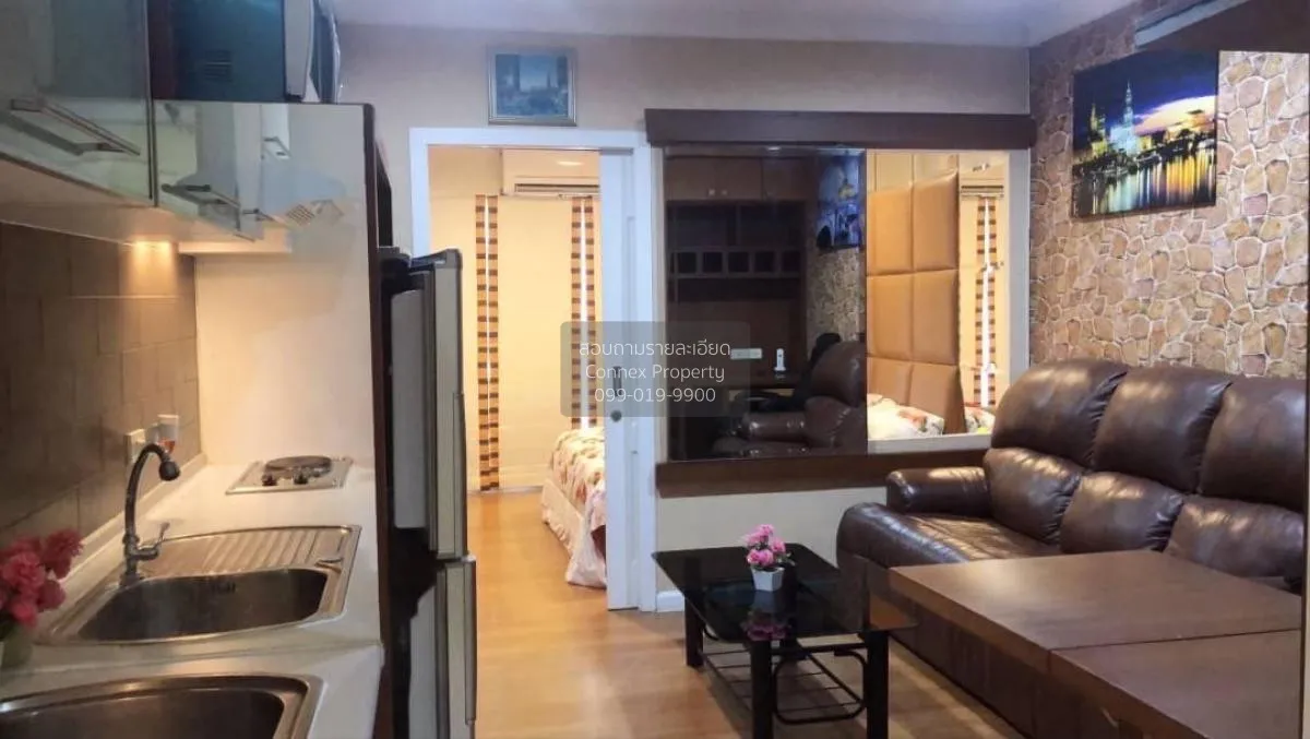 เช่าคอนโด  แกรนด์ พาร์ค วิว อโศก BTS-อโศก คลองเตย เขต วัฒนา กรุงเ