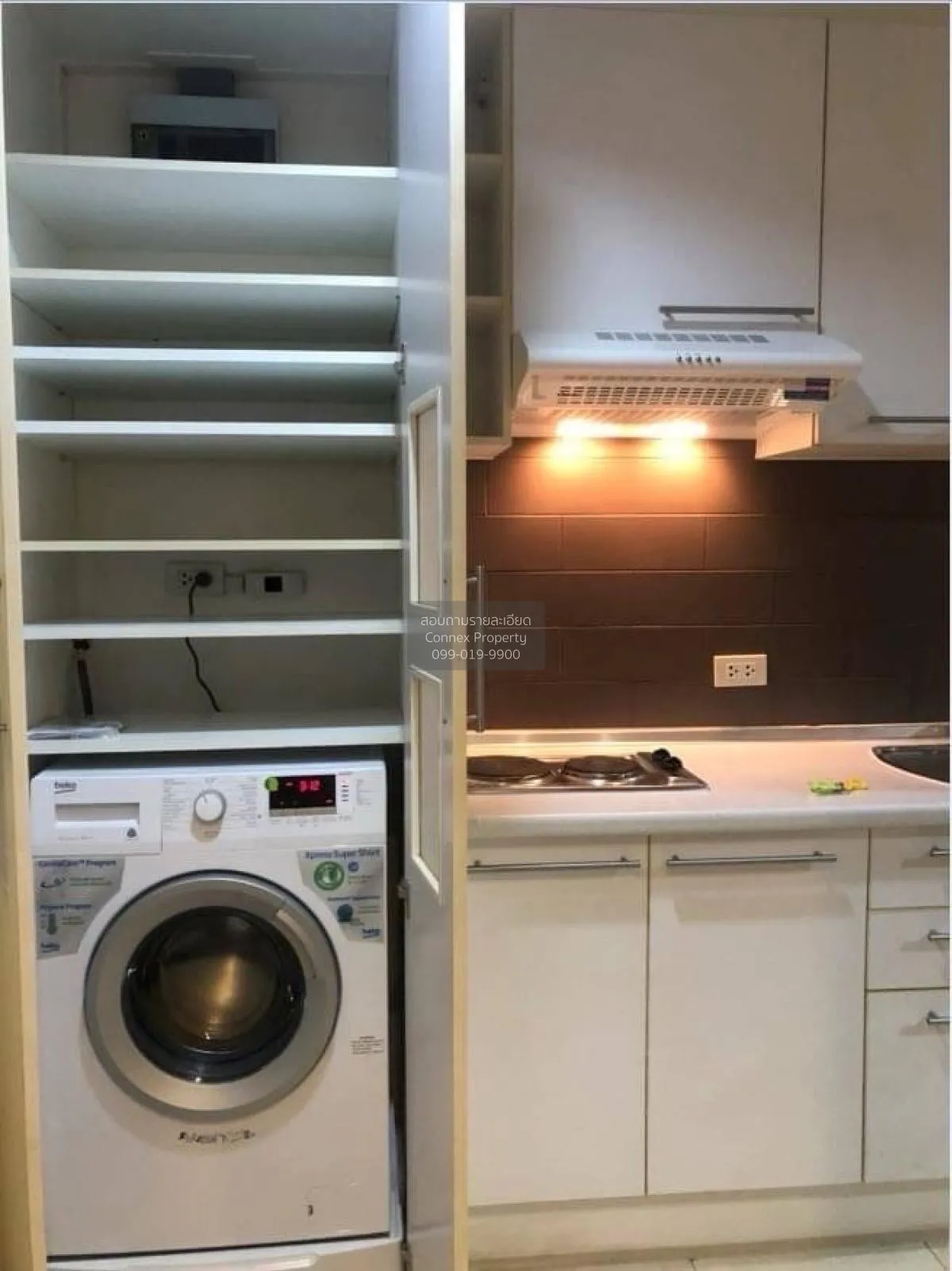 เช่าคอนโด  แกรนด์ พาร์ค วิว อโศก BTS-อโศก คลองเตย เขต วัฒนา กรุงเ