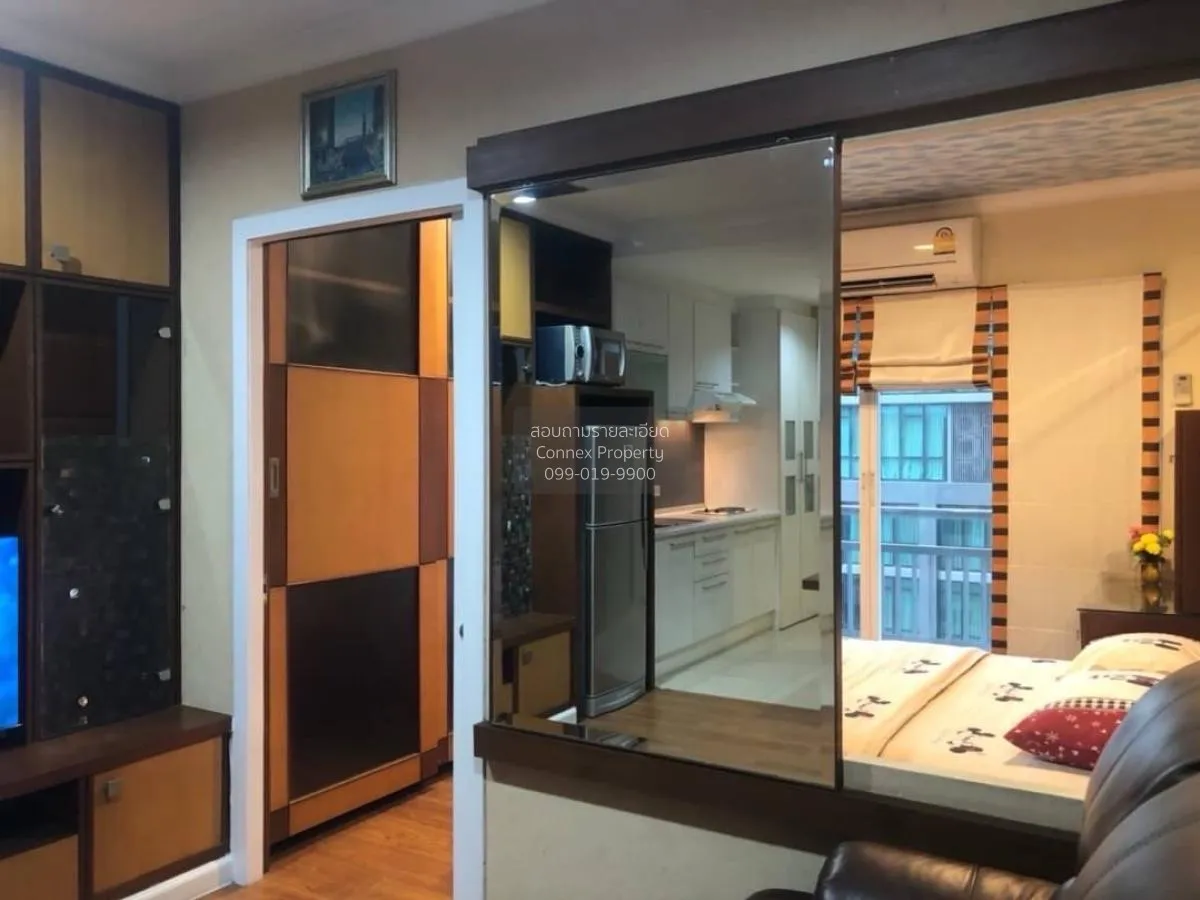 เช่าคอนโด  แกรนด์ พาร์ค วิว อโศก BTS-อโศก คลองเตย เขต วัฒนา กรุงเ