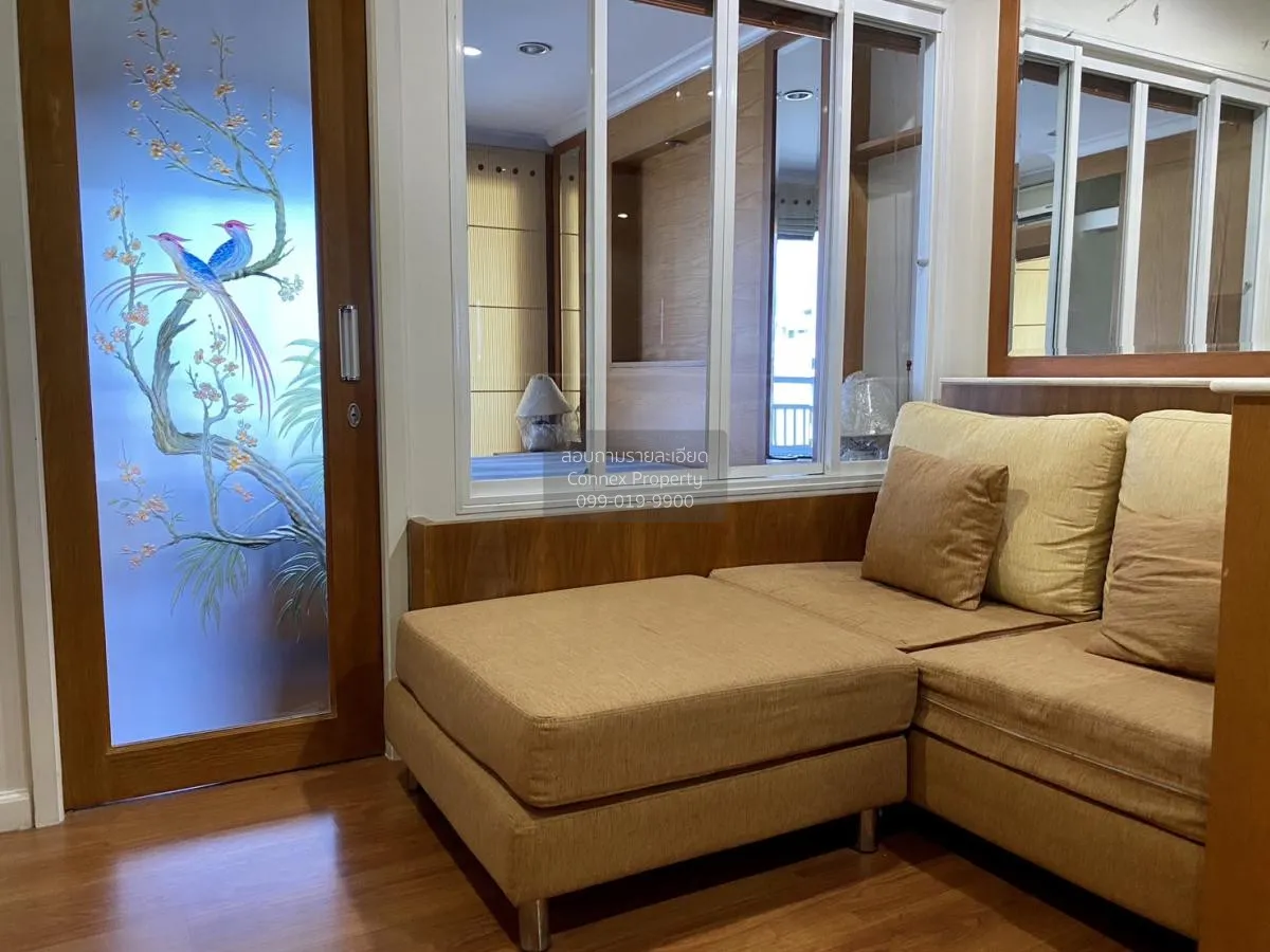 เช่าคอนโด  แกรนด์ พาร์ค วิว อโศก BTS-อโศก คลองเตย เขต วัฒนา กรุงเ 2