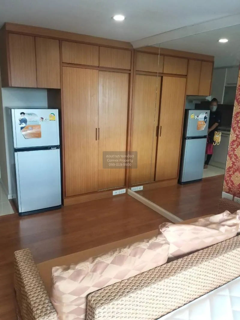 เช่าคอนโด  แกรนด์ พาร์ค วิว อโศก BTS-อโศก คลองเตย เขต วัฒนา กรุงเ 2