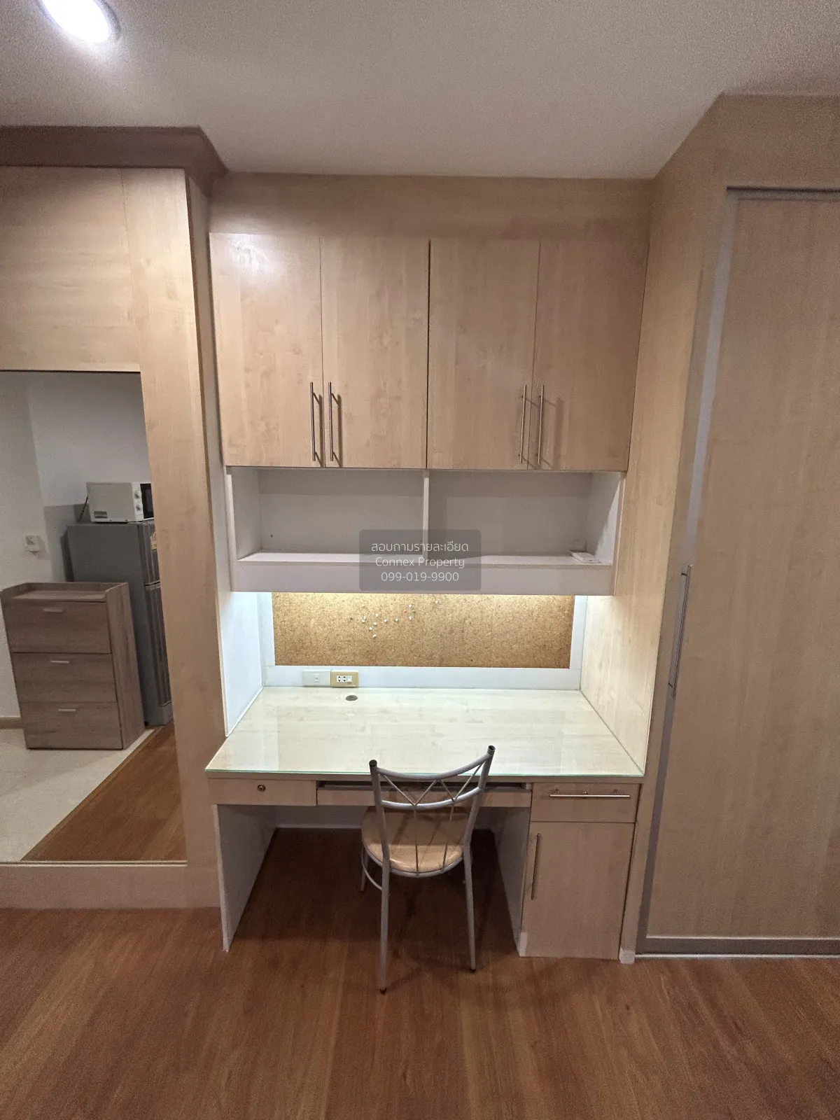 เช่าคอนโด  แกรนด์ พาร์ค วิว อโศก BTS-อโศก คลองเตย เขต วัฒนา กรุงเ