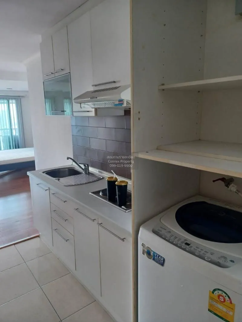 เช่าคอนโด  แกรนด์ พาร์ค วิว อโศก BTS-อโศก คลองเตย เขต วัฒนา กรุงเ 4