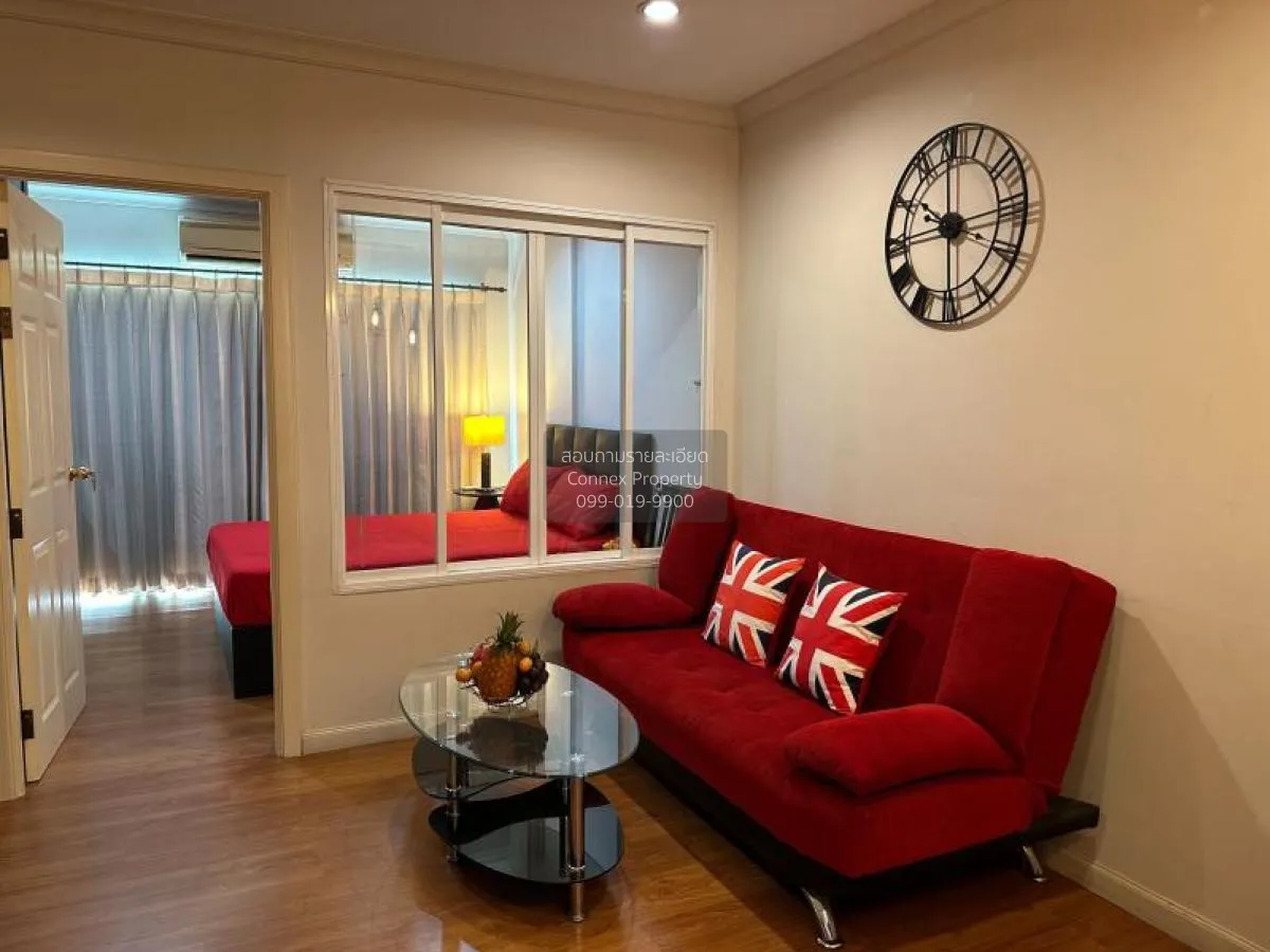 เช่าคอนโด  แกรนด์ พาร์ค วิว อโศก BTS-อโศก คลองเตย เขต วัฒนา กรุงเ 1