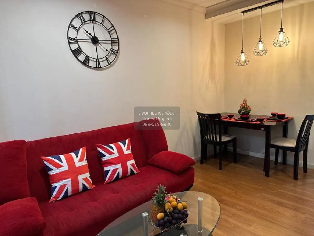 เช่าคอนโด  แกรนด์ พาร์ค วิว อโศก BTS-อโศก คลองเตย เขต วัฒนา กรุงเ 2