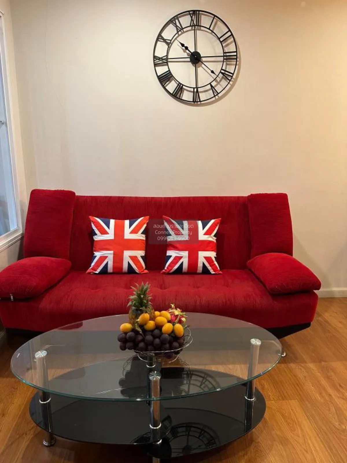 เช่าคอนโด  แกรนด์ พาร์ค วิว อโศก BTS-อโศก คลองเตย เขต วัฒนา กรุงเ 3