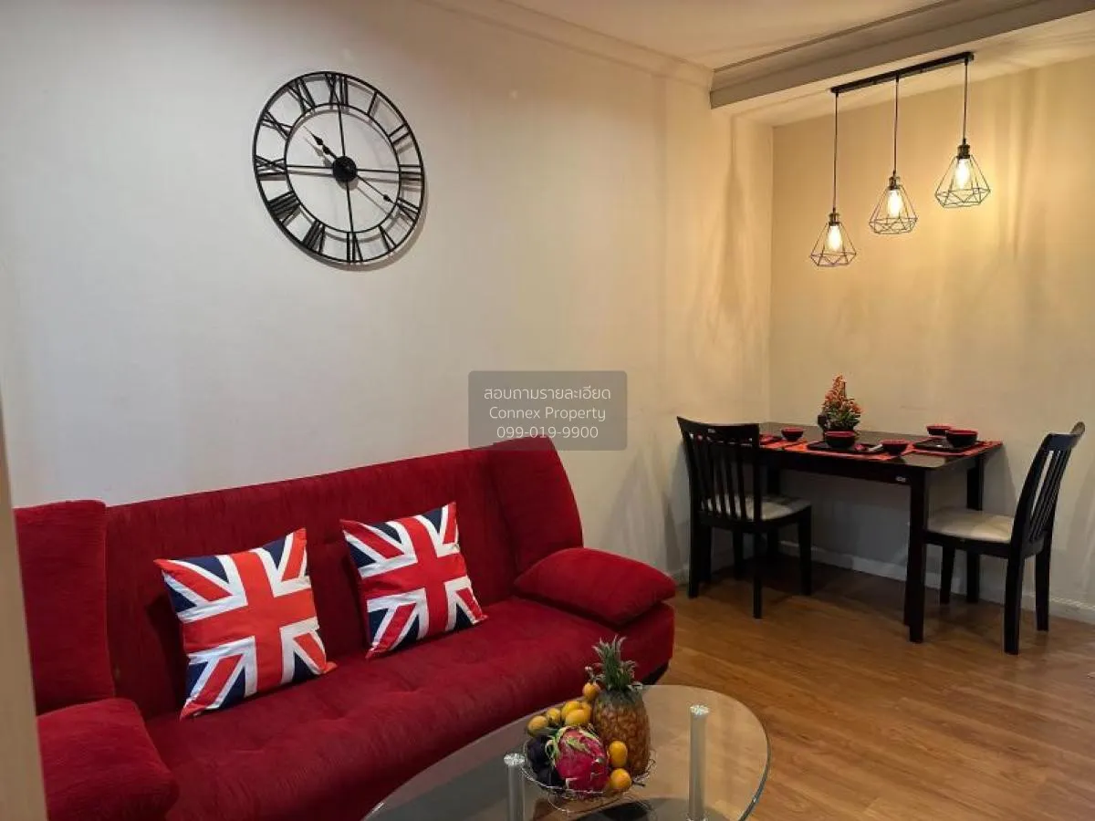 เช่าคอนโด  แกรนด์ พาร์ค วิว อโศก BTS-อโศก คลองเตย เขต วัฒนา กรุงเ 4