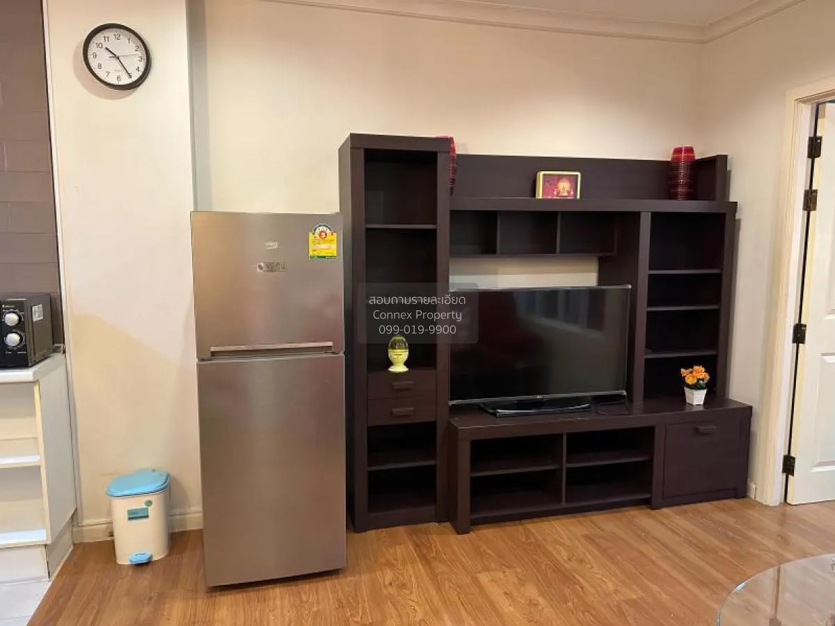 เช่าคอนโด  แกรนด์ พาร์ค วิว อโศก BTS-อโศก คลองเตย เขต วัฒนา กรุงเ