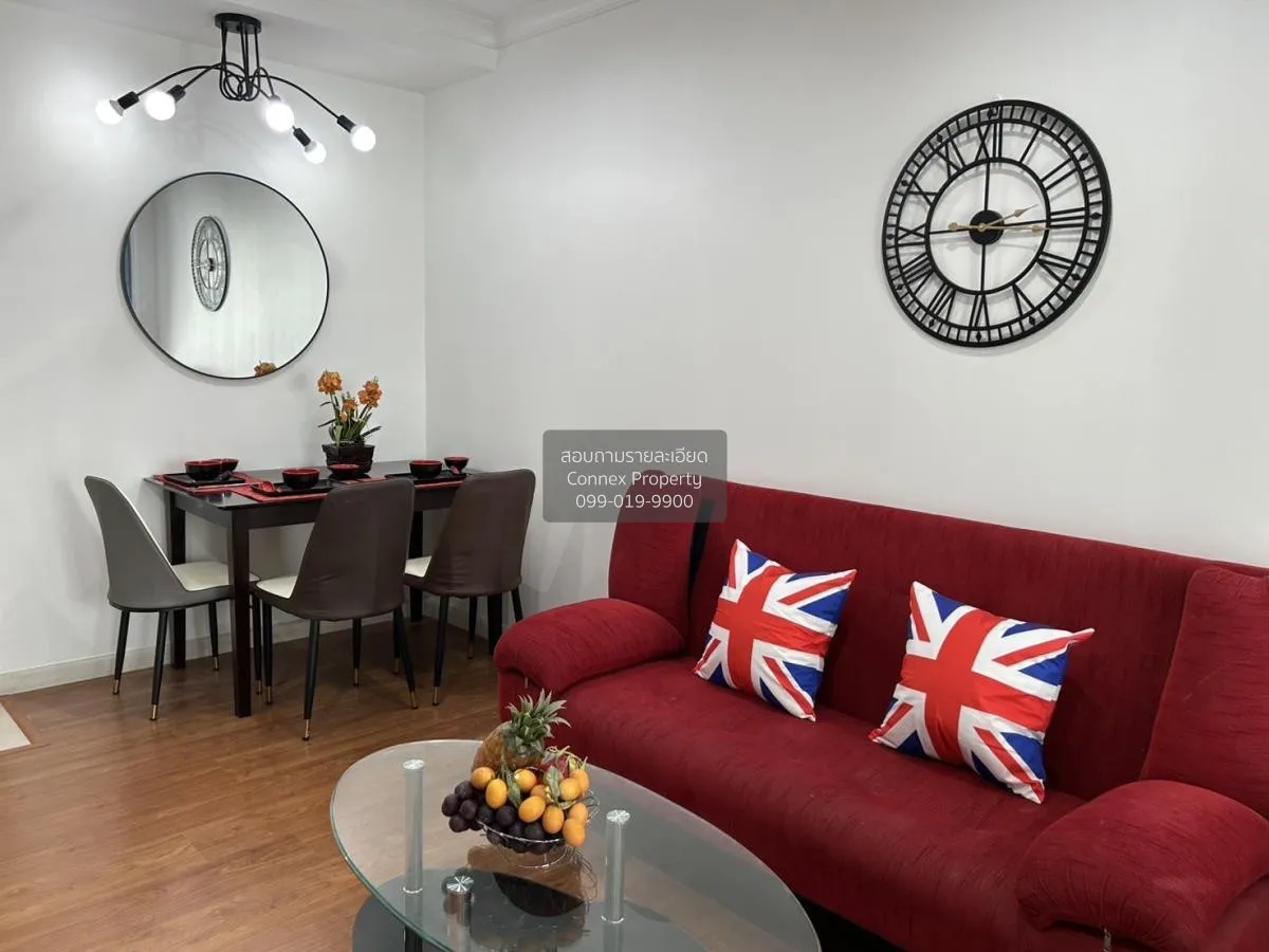 เช่าคอนโด  แกรนด์ พาร์ค วิว อโศก BTS-อโศก คลองเตย เขต วัฒนา กรุงเ 1