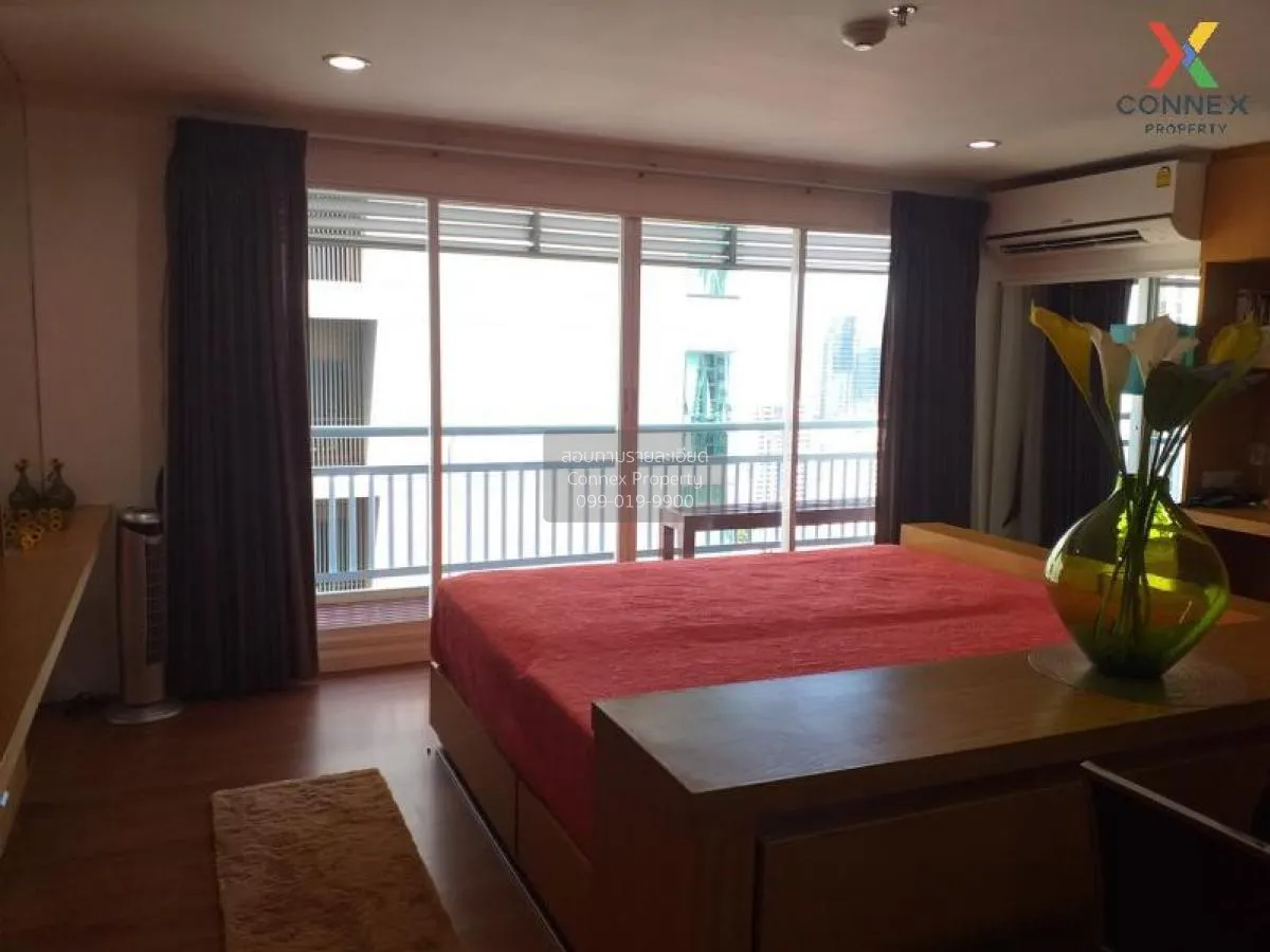 FOR RENT condo , Grand Park View Asoke , BTS-Asok , Khlong Toei , 1