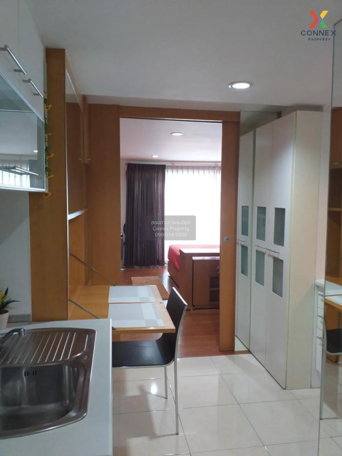 FOR RENT condo , Grand Park View Asoke , BTS-Asok , Khlong Toei ,
