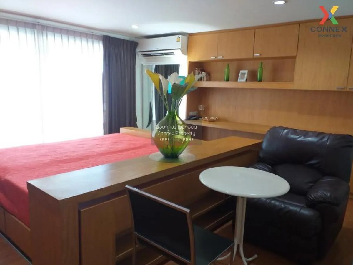 FOR RENT condo , Grand Park View Asoke , BTS-Asok , Khlong Toei , 2