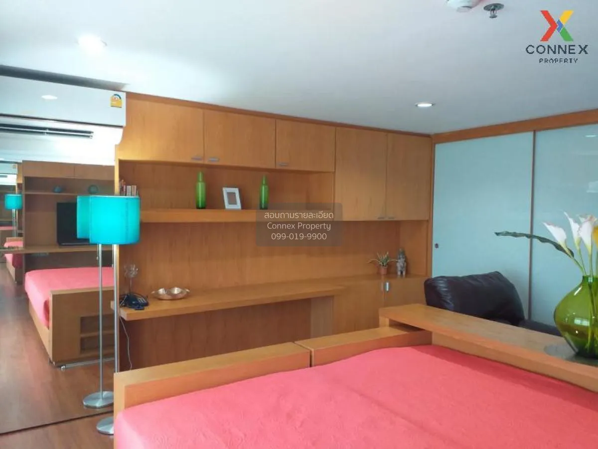 FOR RENT condo , Grand Park View Asoke , BTS-Asok , Khlong Toei , 3