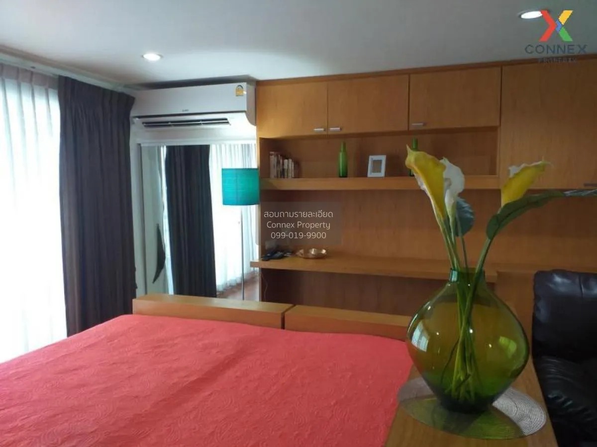 FOR RENT condo , Grand Park View Asoke , BTS-Asok , Khlong Toei , 4