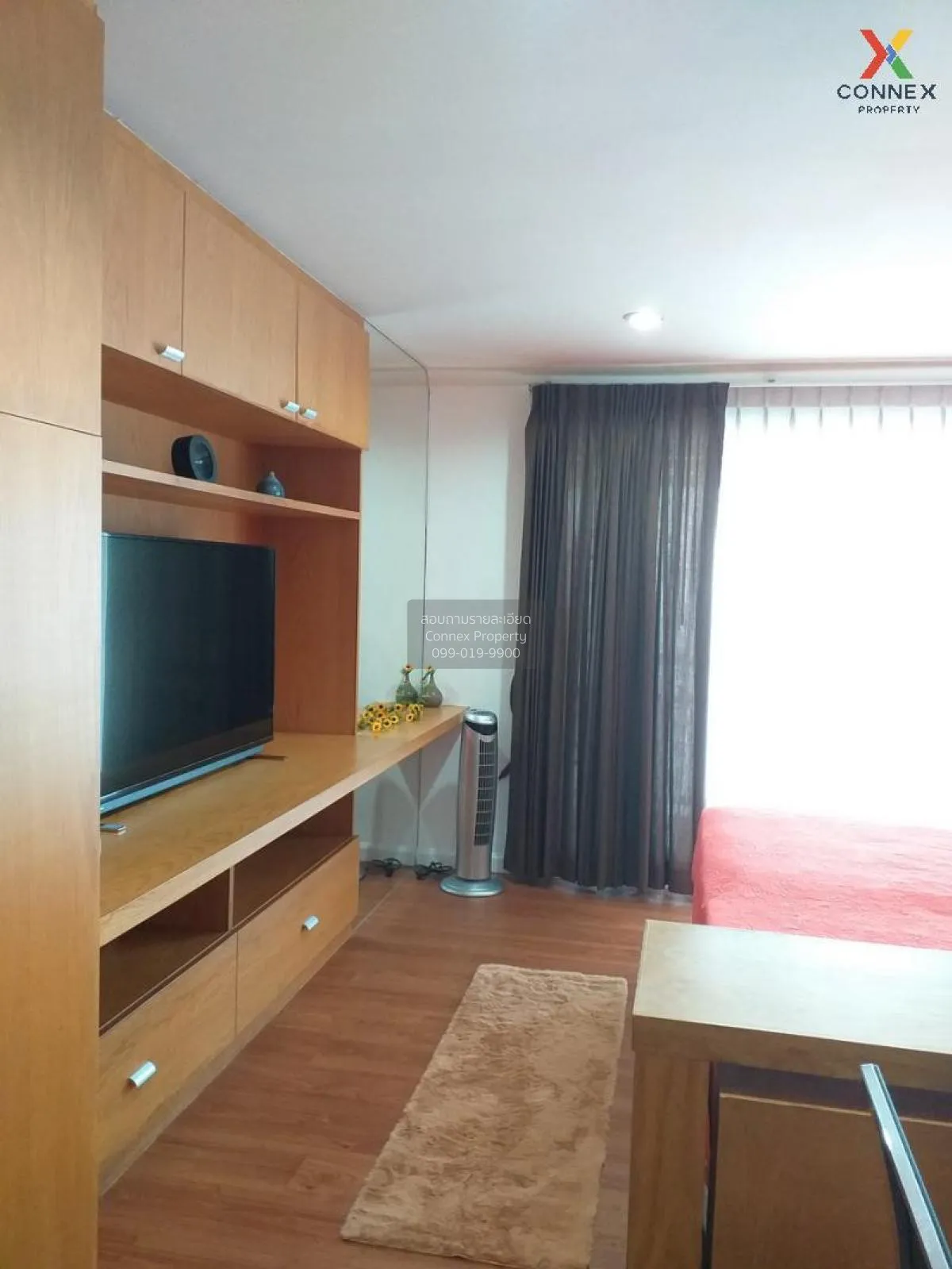 FOR RENT condo , Grand Park View Asoke , BTS-Asok , Khlong Toei ,