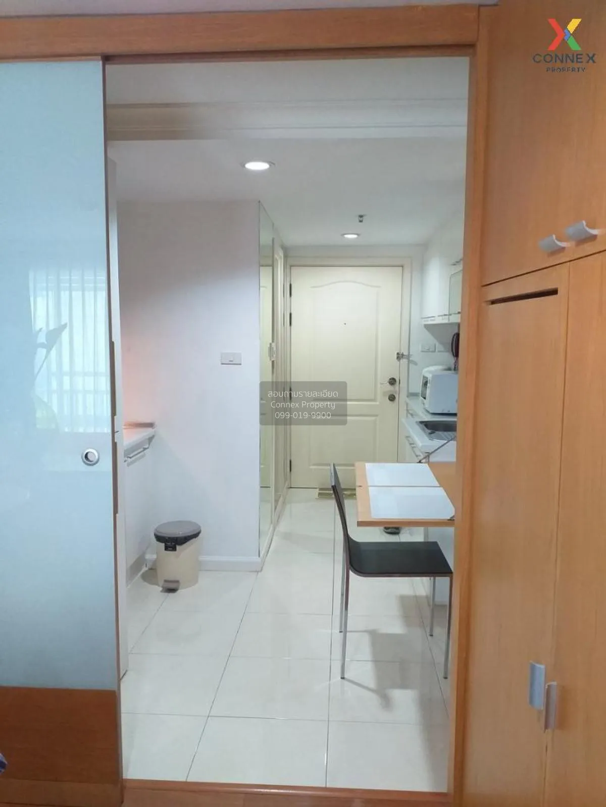 FOR RENT condo , Grand Park View Asoke , BTS-Asok , Khlong Toei ,