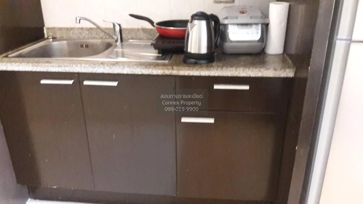 เช่าคอนโด  แกรนด์ พาร์ค วิว อโศก BTS-อโศก คลองเตย เขต วัฒนา กรุงเ 4