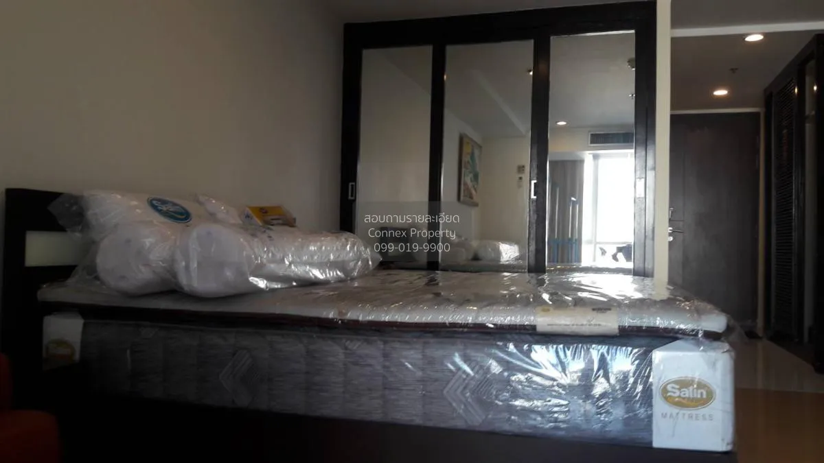 เช่าคอนโด  แกรนด์ พาร์ค วิว อโศก BTS-อโศก คลองเตย เขต วัฒนา กรุงเ