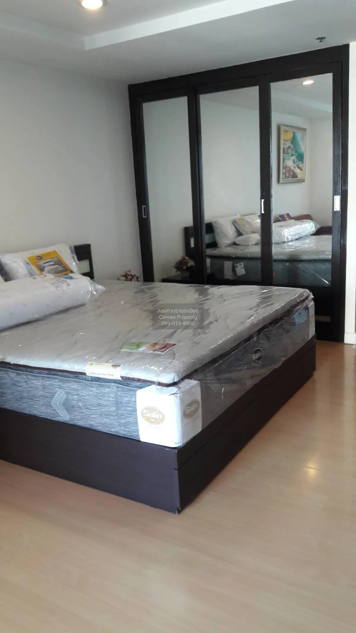 เช่าคอนโด  แกรนด์ พาร์ค วิว อโศก BTS-อโศก คลองเตย เขต วัฒนา กรุงเ