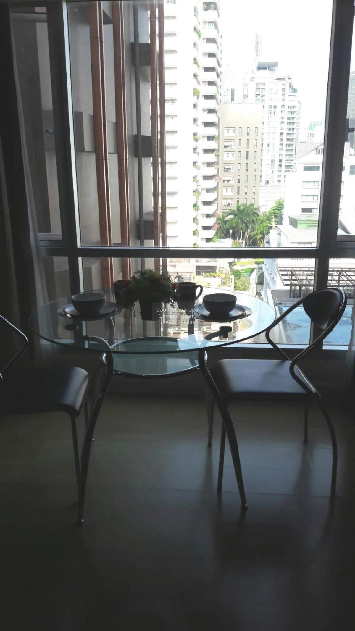 เช่าคอนโด  แกรนด์ พาร์ค วิว อโศก BTS-อโศก คลองเตย เขต วัฒนา กรุงเ