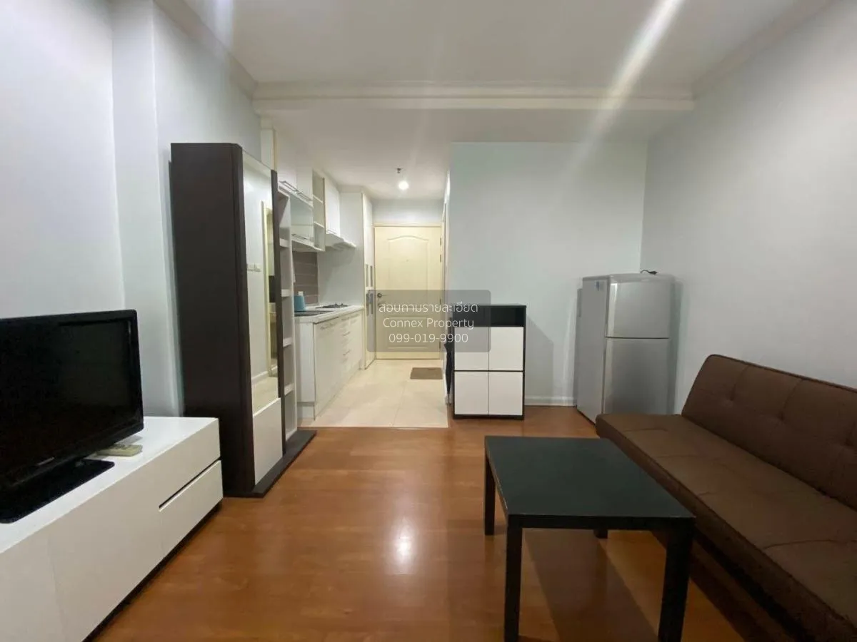 FOR RENT condo , Grand Park View Asoke , BTS-Asok , Khlong Toei , 1