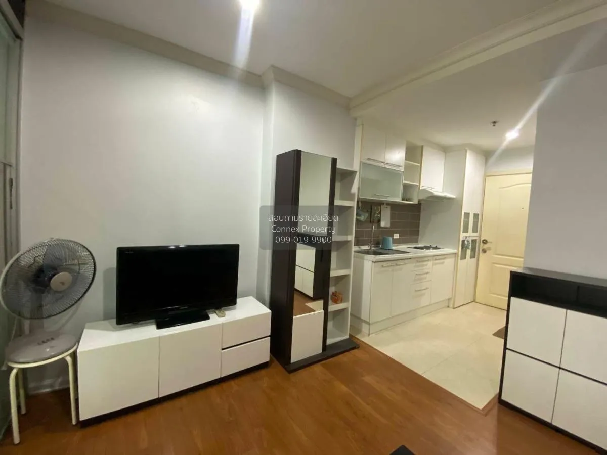 FOR RENT condo , Grand Park View Asoke , BTS-Asok , Khlong Toei , 3