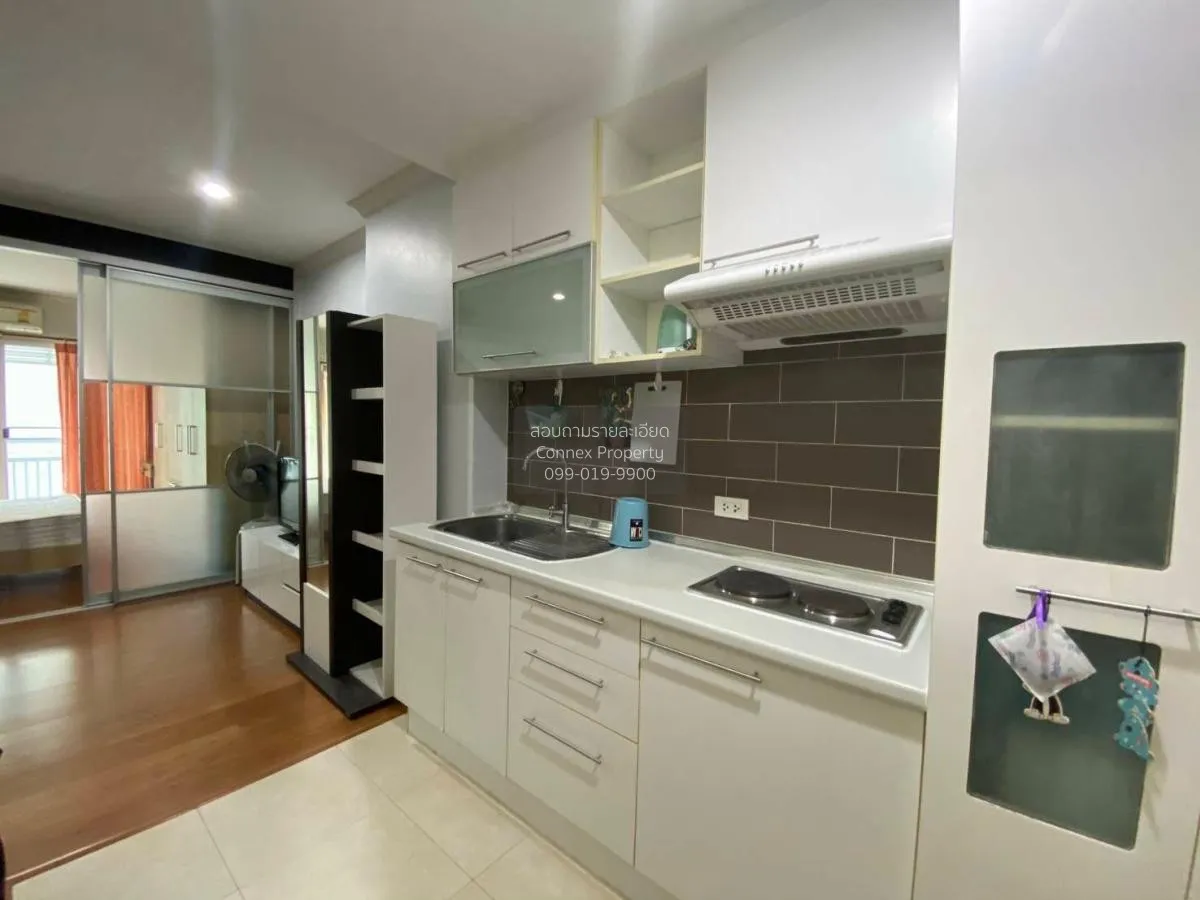 FOR RENT condo , Grand Park View Asoke , BTS-Asok , Khlong Toei , 4