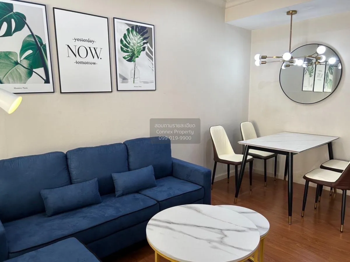 เช่าคอนโด  แกรนด์ พาร์ค วิว อโศก BTS-อโศก คลองเตย เขต วัฒนา กรุงเ 3